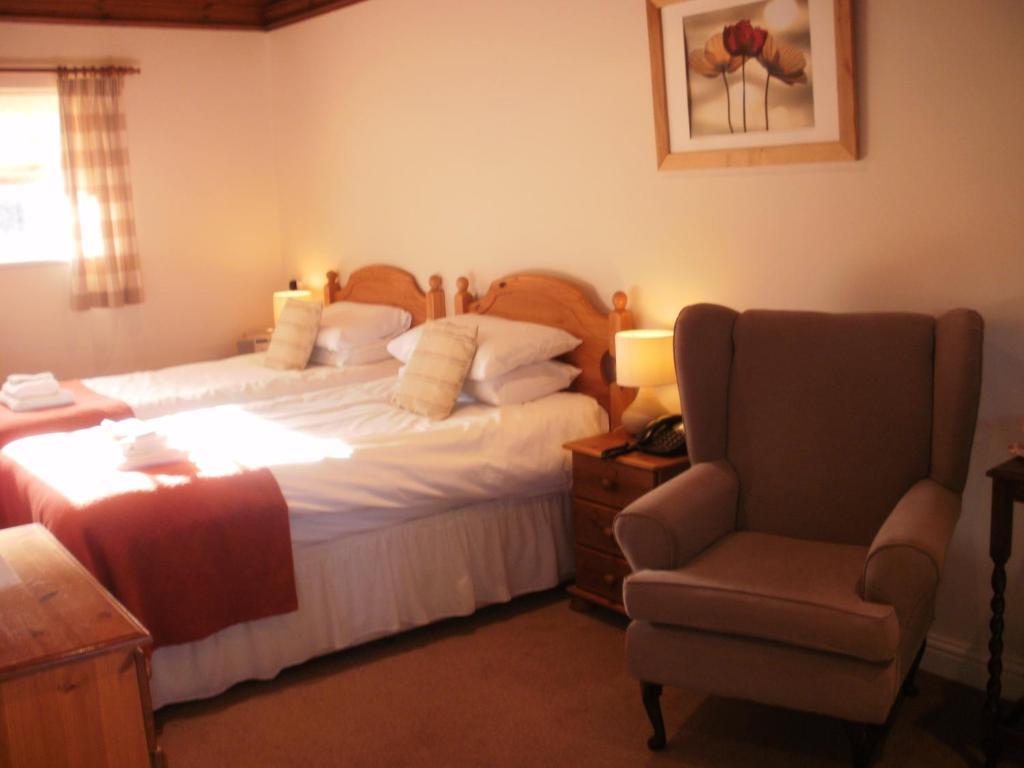 Cresswell Arms Hotel Malton Phòng bức ảnh