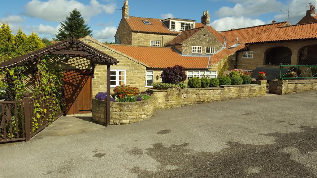 Cresswell Arms Hotel Malton Ngoại thất bức ảnh