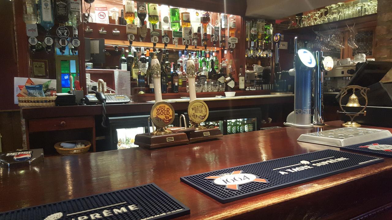 Cresswell Arms Hotel Malton Ngoại thất bức ảnh