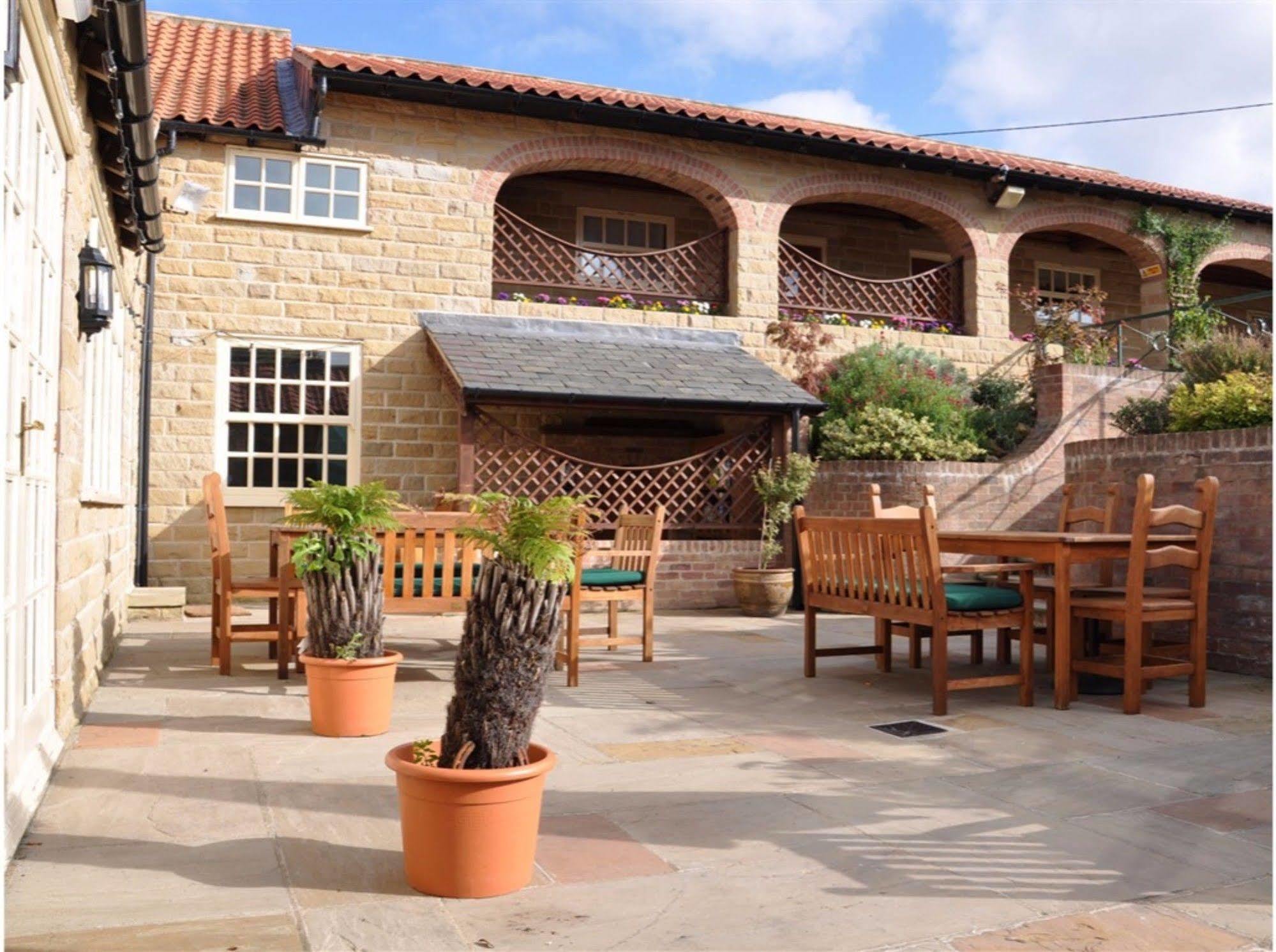 Cresswell Arms Hotel Malton Ngoại thất bức ảnh