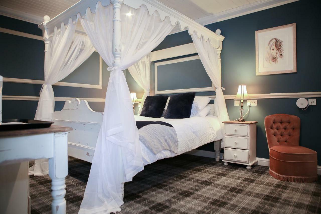 Cresswell Arms Hotel Malton Ngoại thất bức ảnh